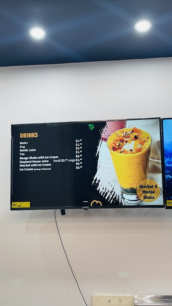 Queens Take out & Catering Menu - Image 5